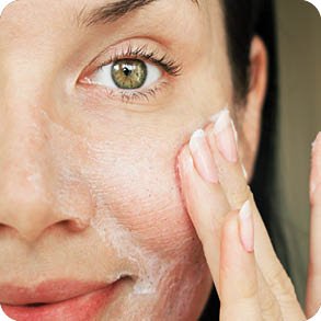 Hudvård och ansiktskräm för känslig hud