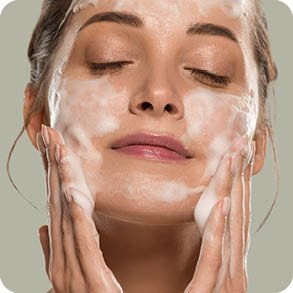  Rengöringsprodukter - ansiktsrengöring