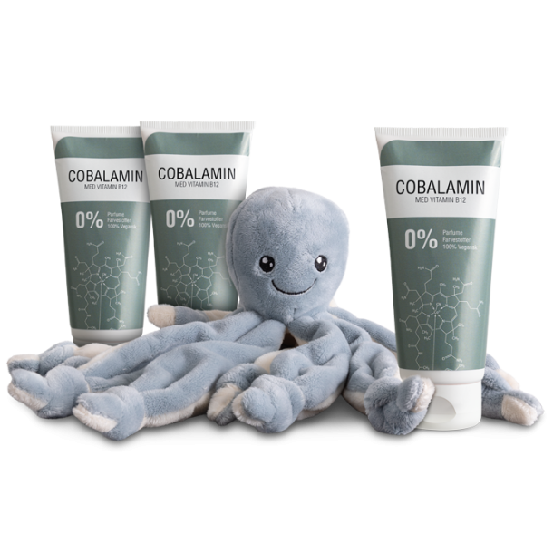 Cobalamin produktpakke