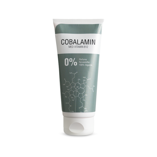 Cobalamin B12 creme