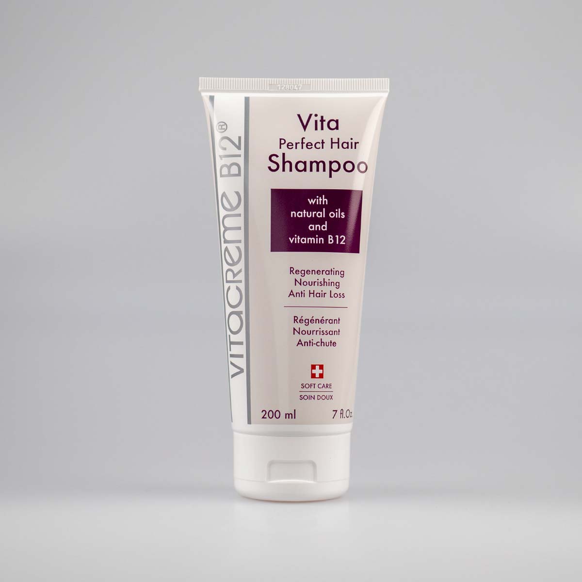 Regenererende | Vitamin shampoo for hår